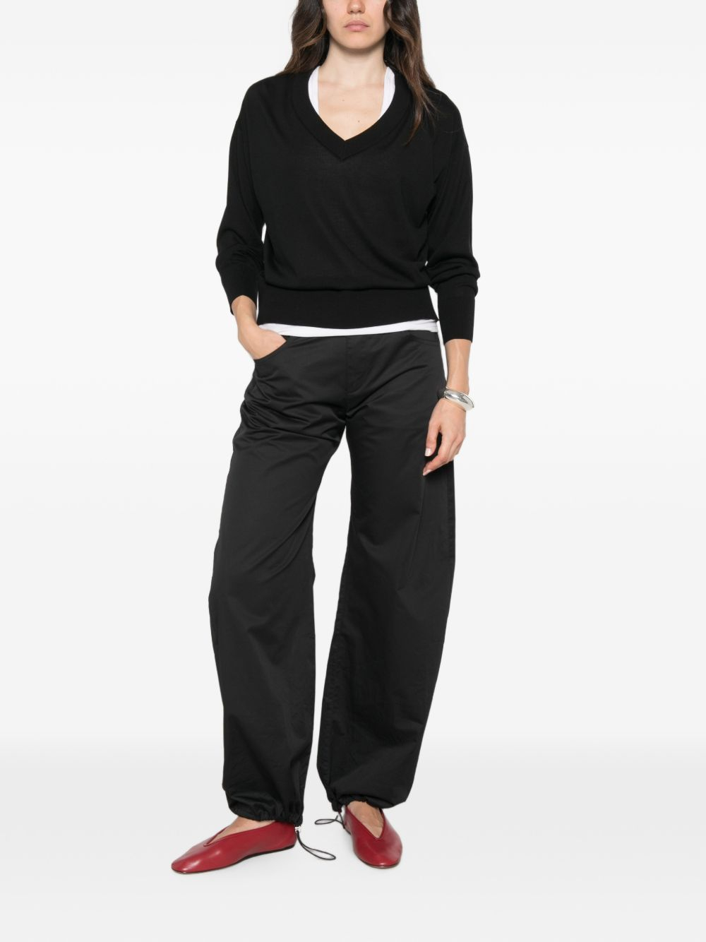 [Marella] Knitwear FW26 2623366424200 MLSFACELLA 005