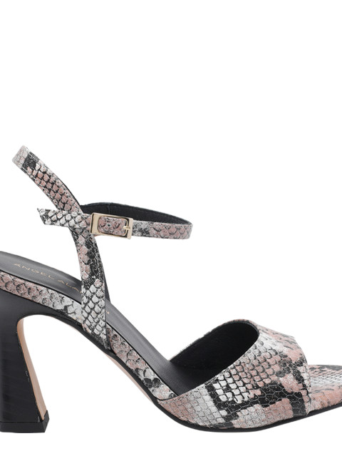 [ANGEL ALARCON] Pumps SS26 26043077UDIAMANTE ROCCIA