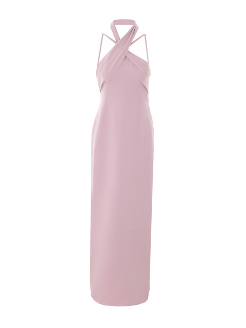 [Solace London] Sleeveless dress SS26 OS47043PETAL PINK