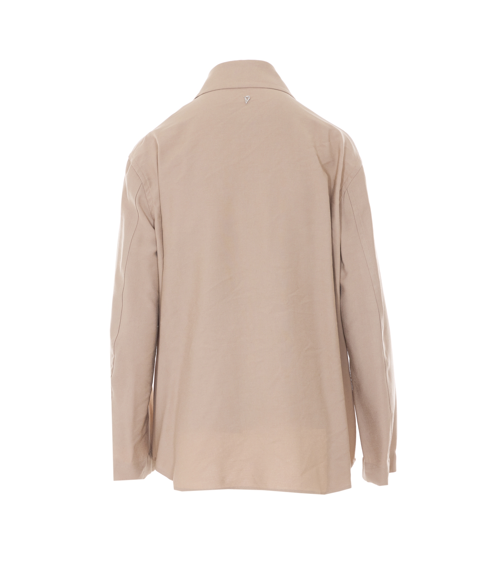 [Dondup] Shirts Long Sleeve SS26 DC494IF0049D XXX010