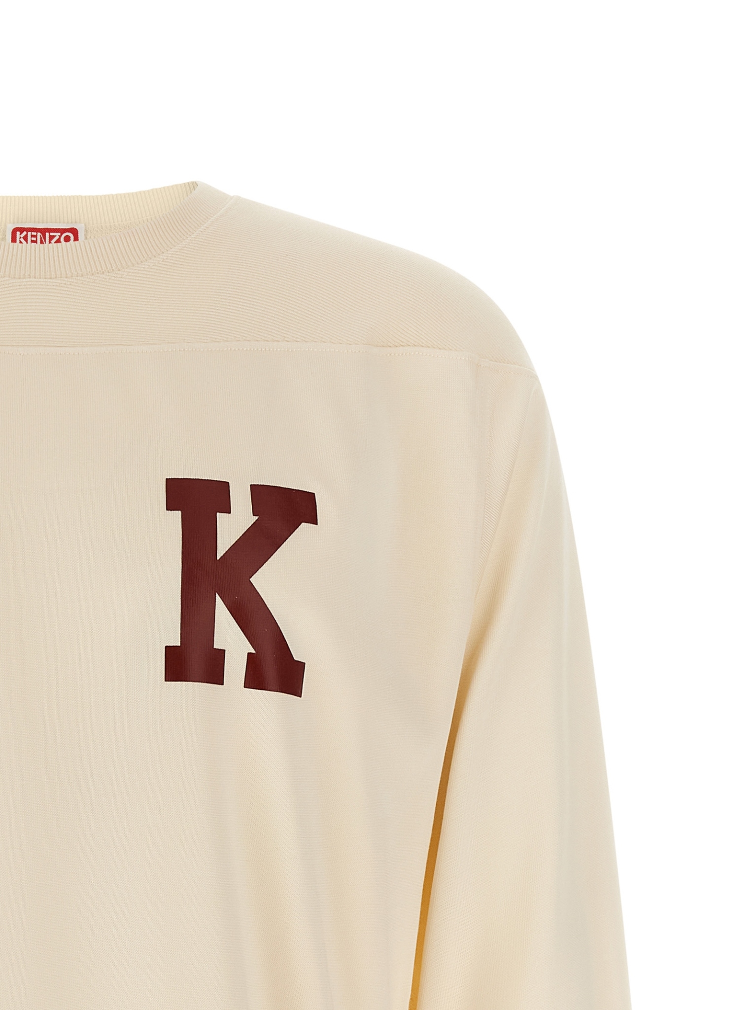[Kenzo] T-shirts Long Sleeve FW26 FG65TL5504SF03