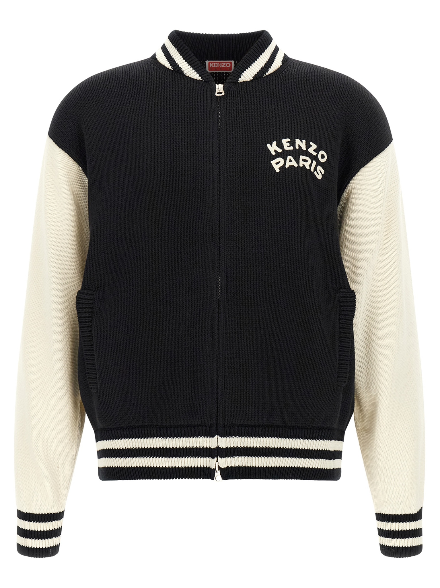 [Kenzo] Cardigan FW26 FG65CA8053EC99J