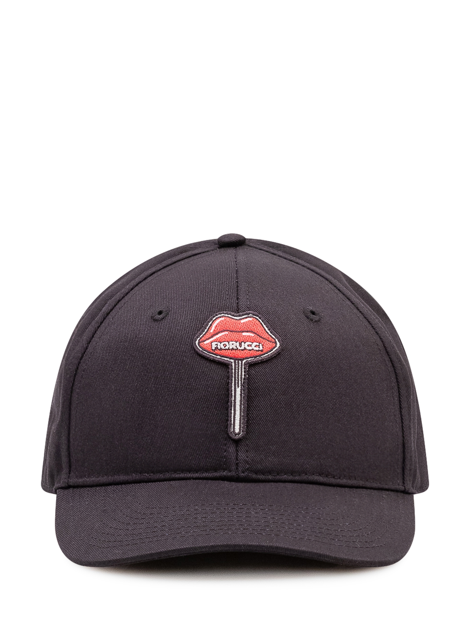 [FIORUCCI] Cap FW26 W26PFAHA004CO01BK01 BK01