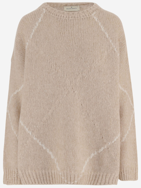 [BRUNO MANETTI] Knitwear FW26 S2A100V461