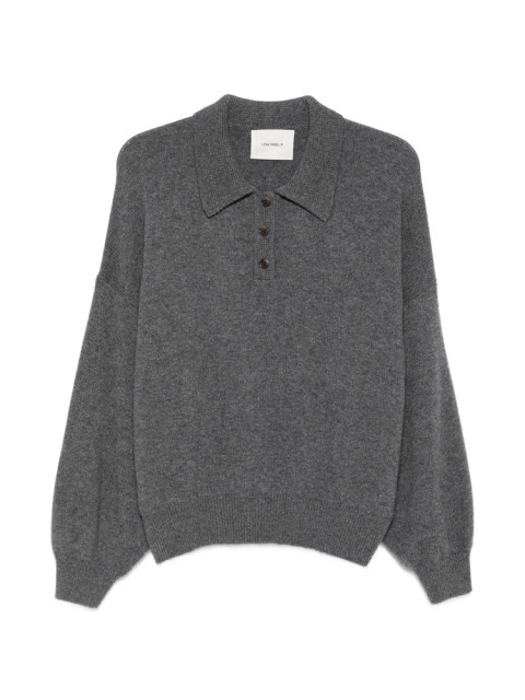[Lisa Yang] Knitwear FW26 2026054  GR