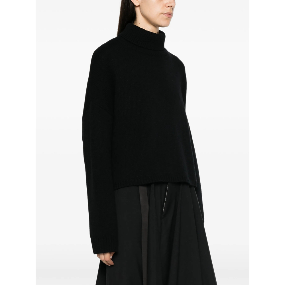 [Lisa Yang] Knitwear FW26 2026532  BL