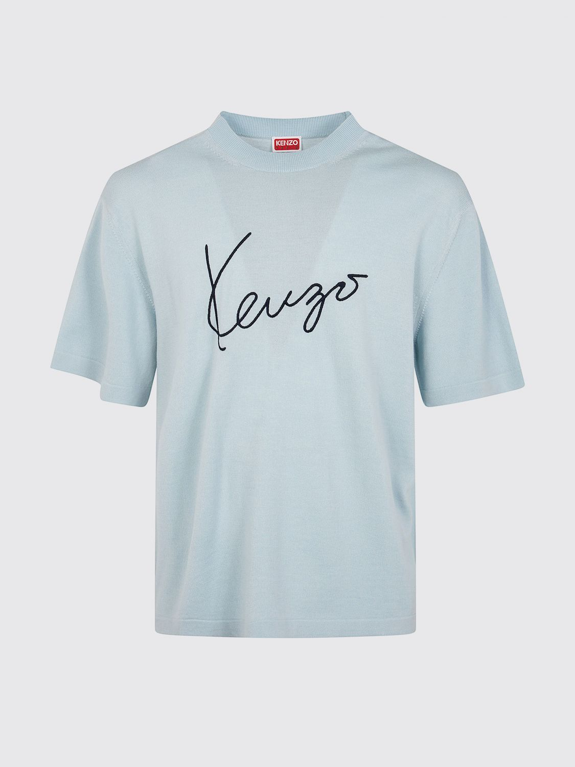 [Kenzo] T-shirts Short Sleeve FW26 FG65TO8073LB 64