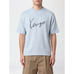[Kenzo] T-shirts Short Sleeve FW26 FG65TO8073LB 64