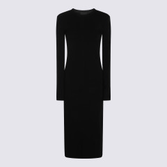 [Thom Krom] Long sleeve dress FW26 WD700311