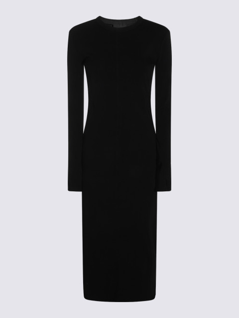 [Thom Krom] Long sleeve dress FW26 WD700311