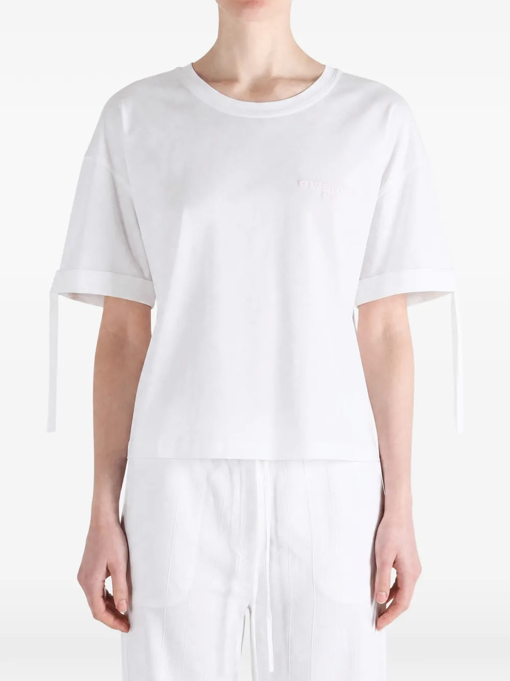 [Givenchy] T-shirts Short Sleeve FW26 BW70G931D8100