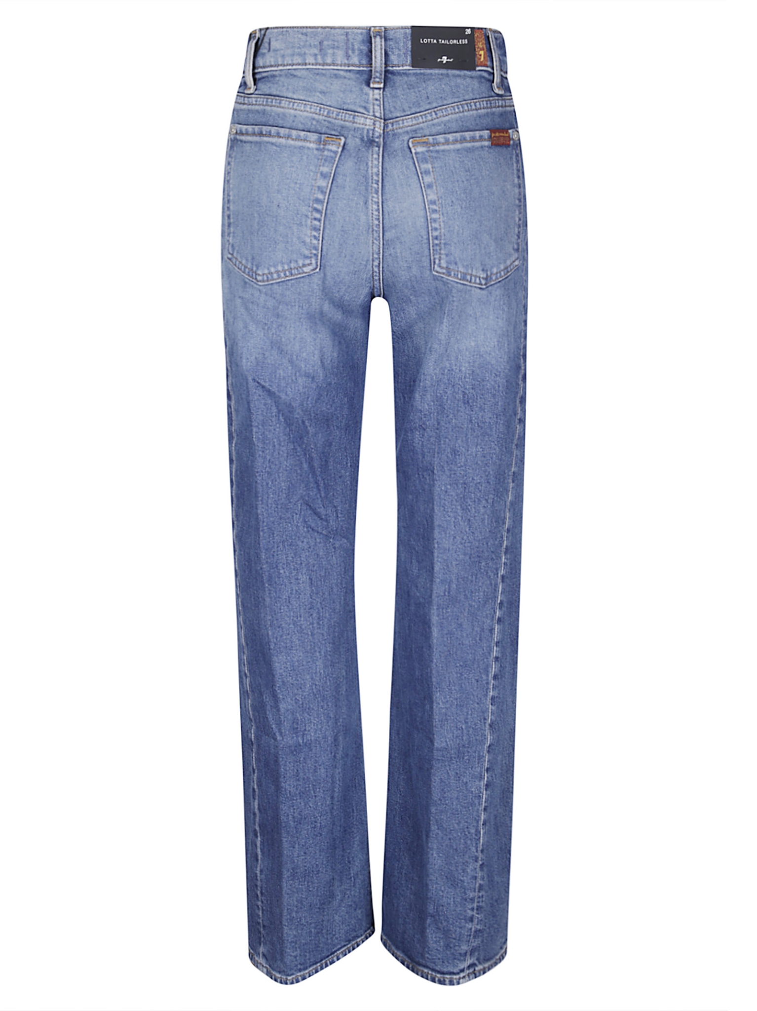 [7 FOR ALL MANKIND] Jeans FW26 7U8ESK85 3NG