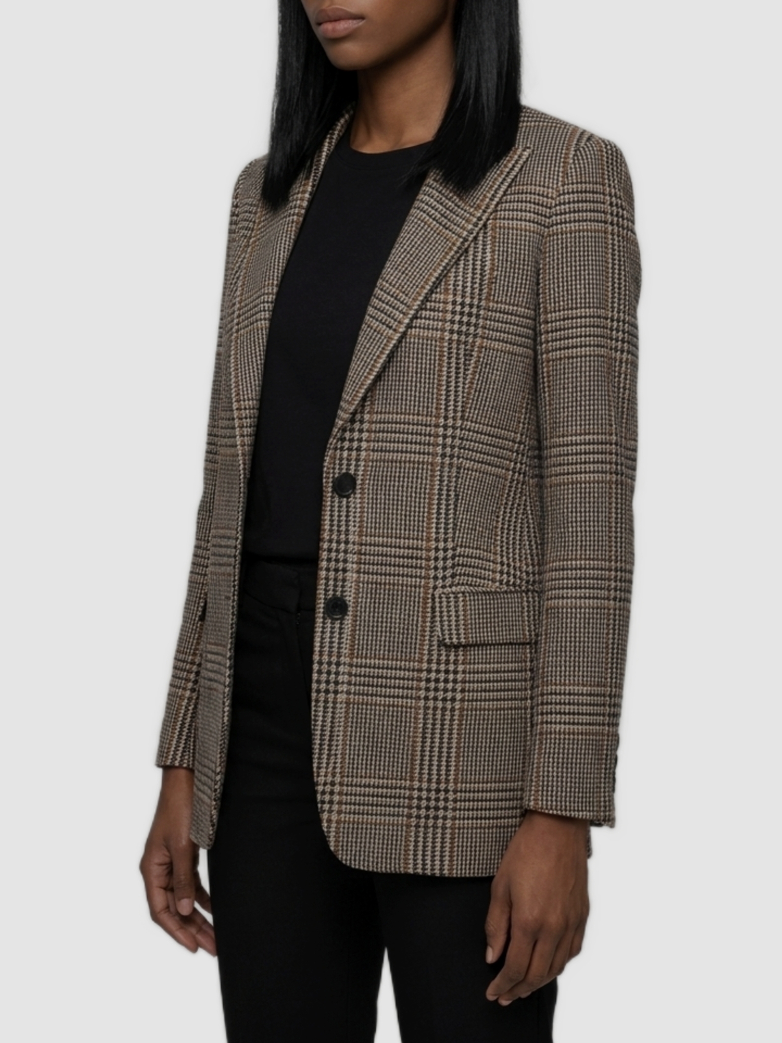 [TAGLIATORE] Jacket FW26 JBERTHA16B_120200_M1098