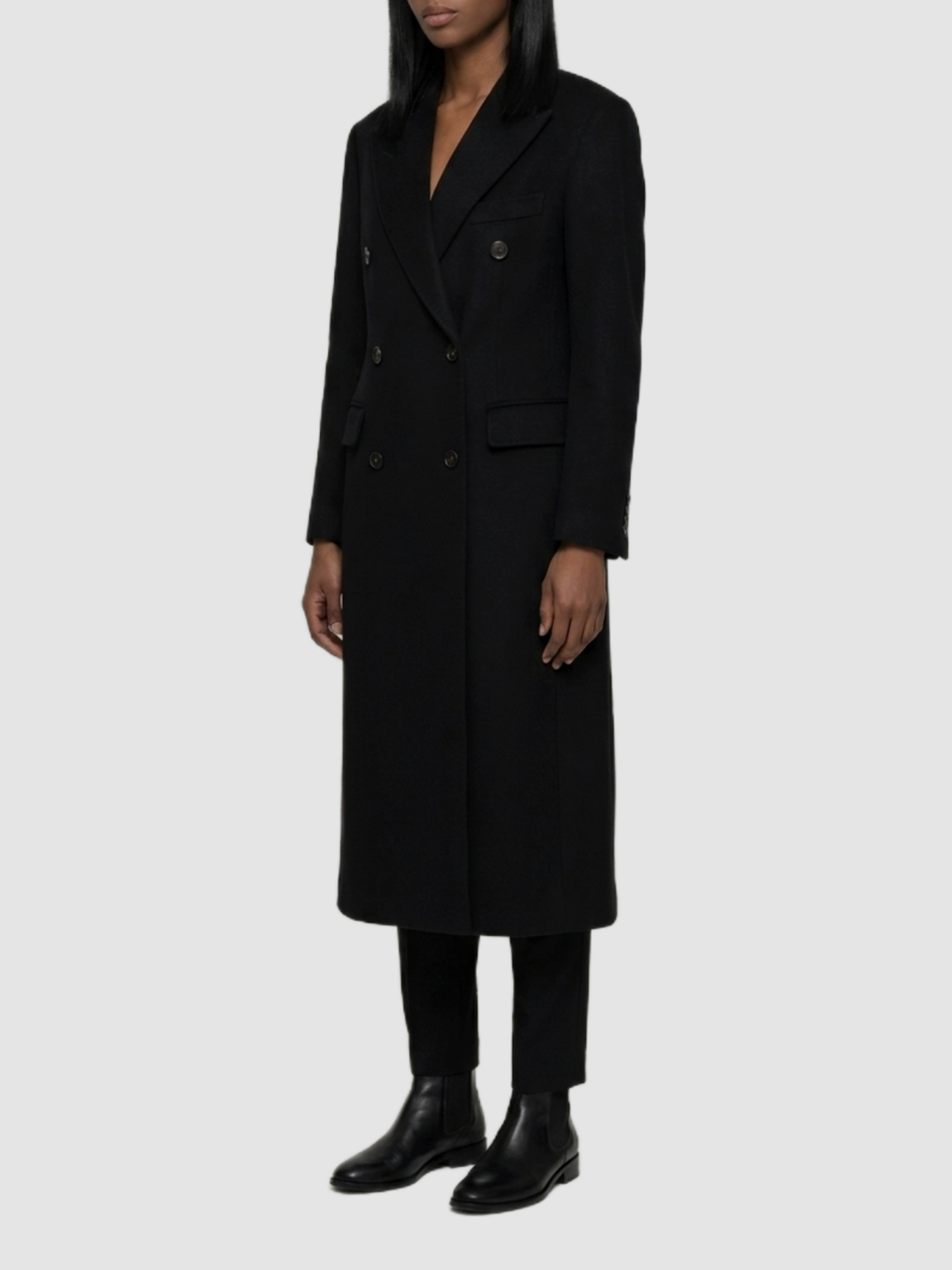 [TAGLIATORE] Coat FW26 CCAITLYN_350001_N5051