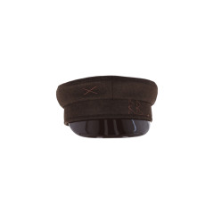 [RUSLAN BAGINSKIY] Hat FW26 KPC09PF26 WPLKBROWN