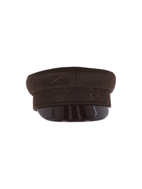 [RUSLAN BAGINSKIY] Hat FW26 KPC09PF26 WPLKBROWN