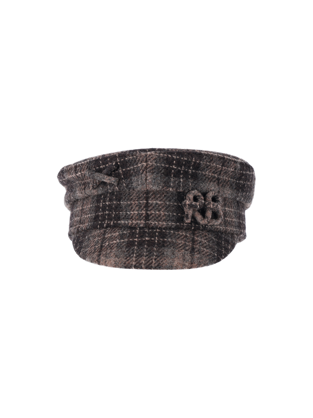[RUSLAN BAGINSKIY] Hat FW26 KPC09PF26 WPLDFRBBROWN