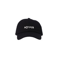 [RUSLAN BAGINSKIY] Cap FW26 BSB033040PF26 CMTHRBLACK