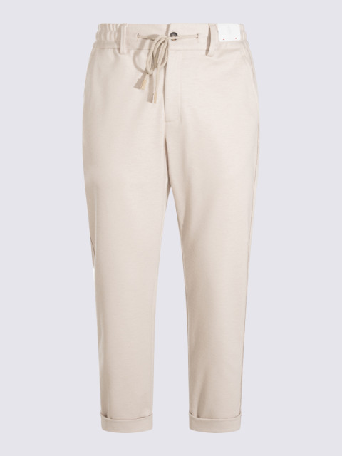 [ELEVENTY] Trousers FW26 N70PANH06TES0N06902