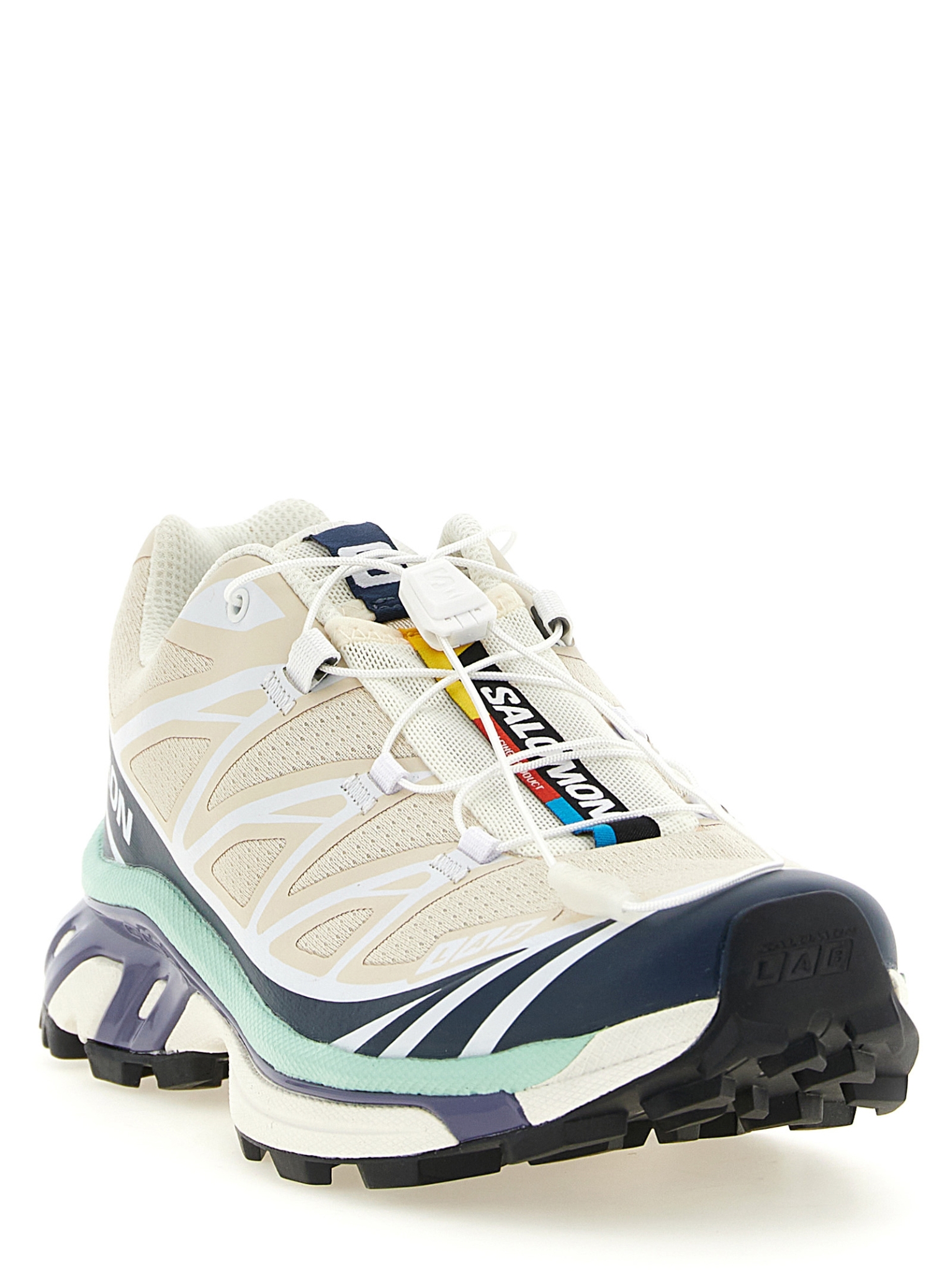 [SALOMON] Sneakers FW26 L49212400TAPIOCASPELLBOUNDLICHEN
