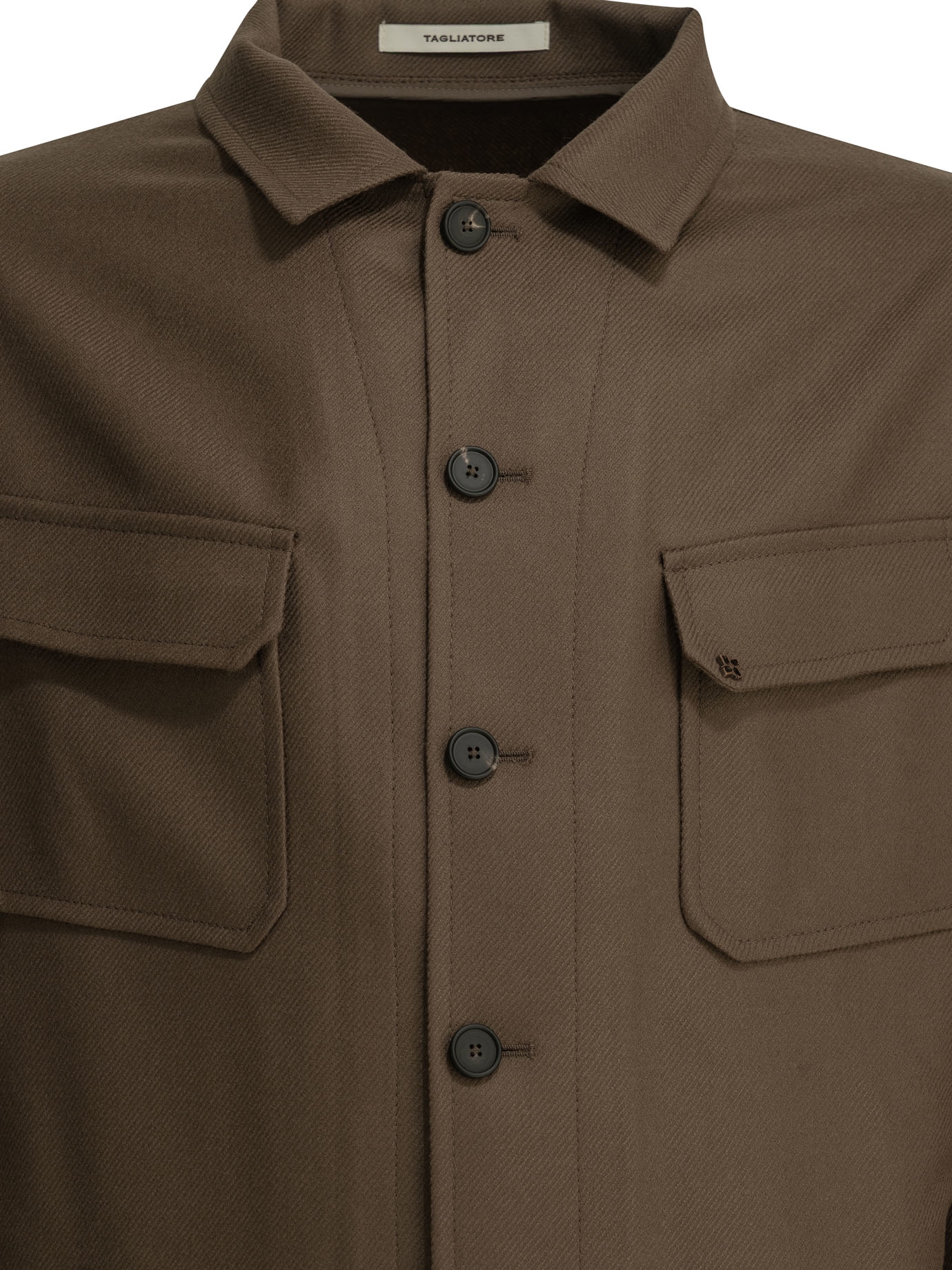 [TAGLIATORE] Jacket FW26 G-CALVIN160069F345