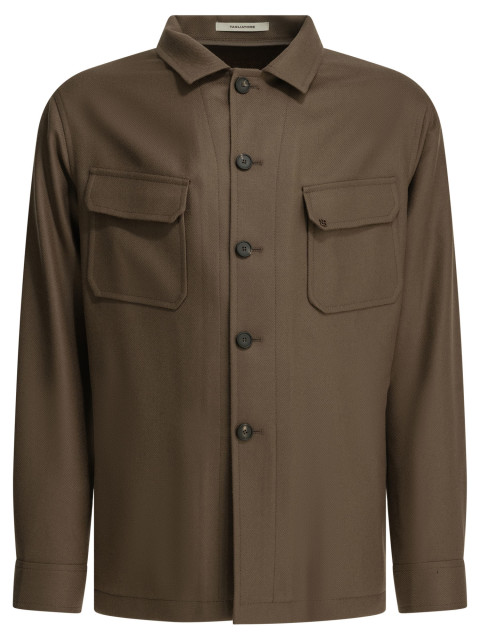 [TAGLIATORE] Jacket FW26 G-CALVIN160069F345