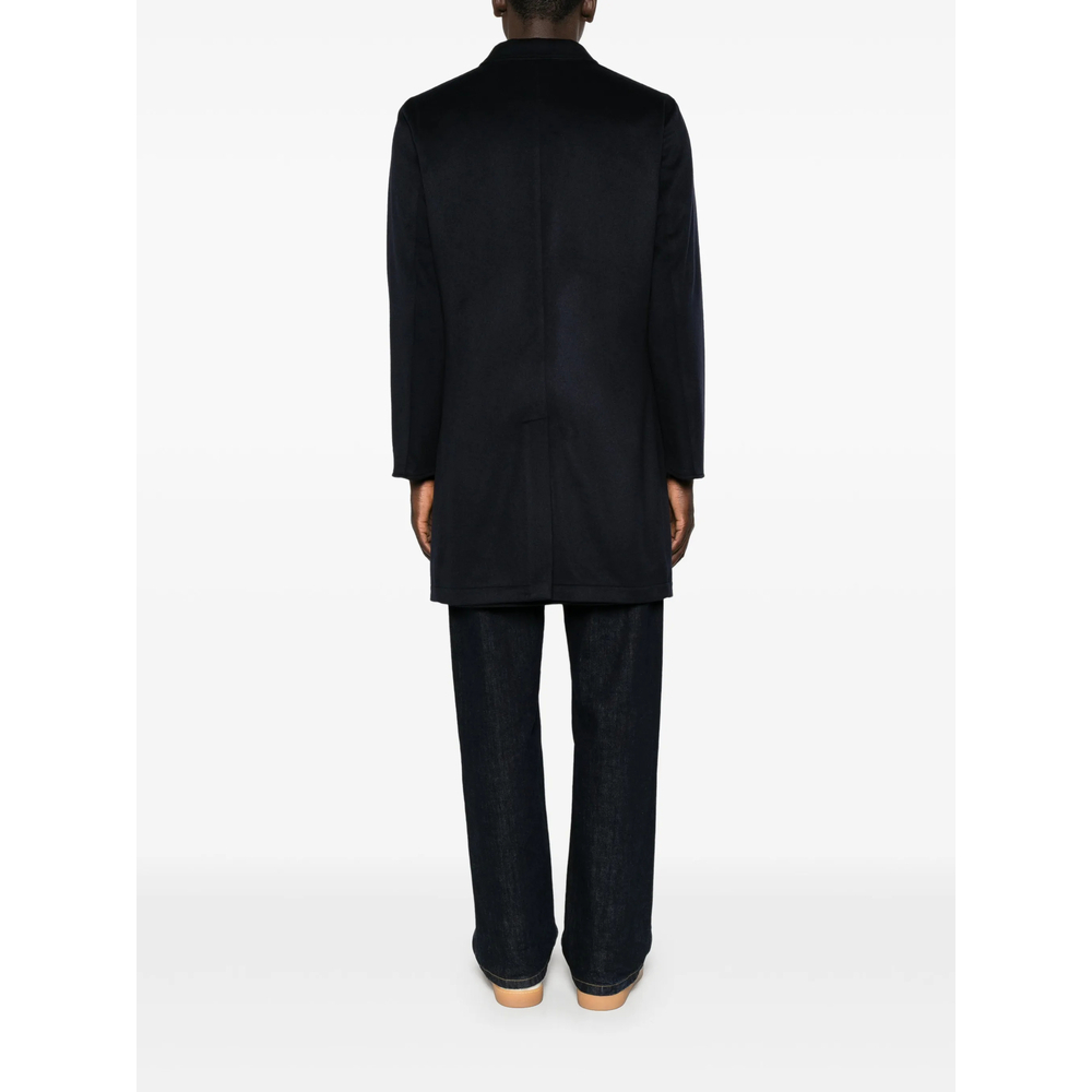 [Kired] Coat FW26 PEAK  NAVY
