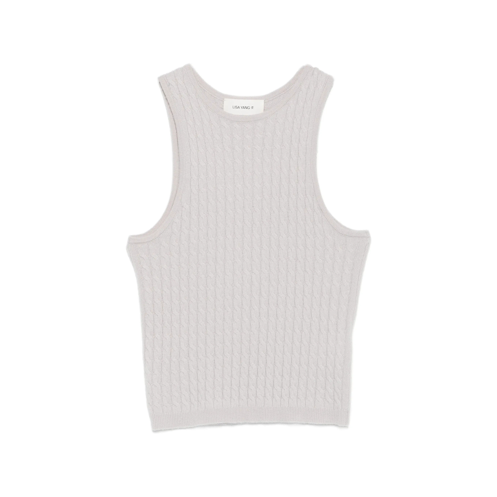 [Lisa Yang] Tank top FW26 2026404  SEA