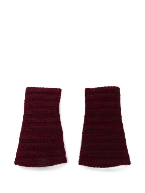 [Lisa Yang] Glove FW26 4025502  DU