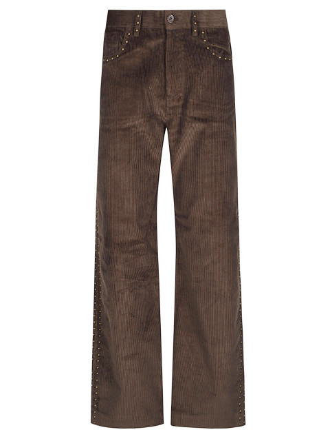 [PAROSH] Trousers FW26 D230780BCONNOR