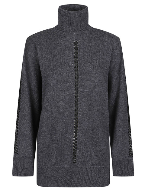 [PAROSH] Knitwear FW26 D512956LILLER