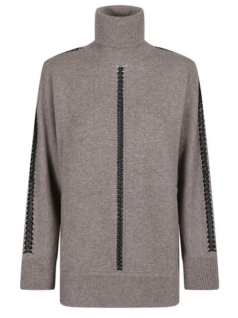 [PAROSH] Knitwear FW26 D512956LILLER