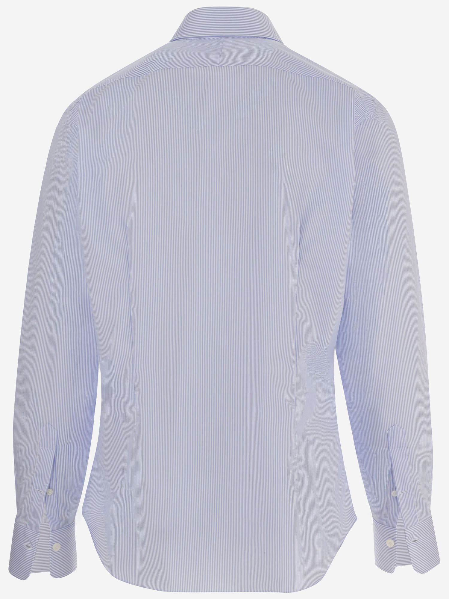 [Alessandro  Gherardi] Shirts Long Sleeve FW26 BP12G7T1X33620