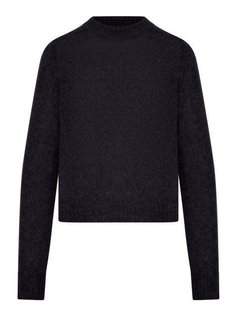 [Lisa Yang] Knitwear FW26 2026021BL BLACK