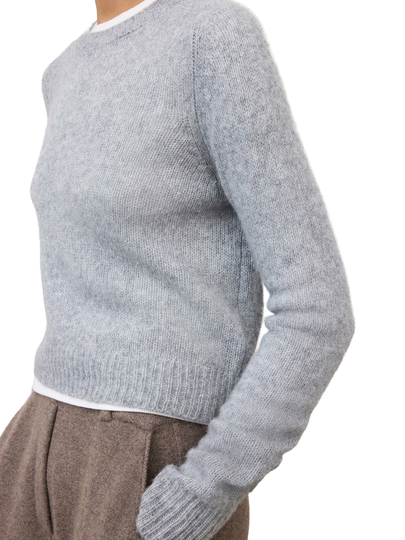 [Lisa Yang] Knitwear FW26 2026021UD CLOUDY