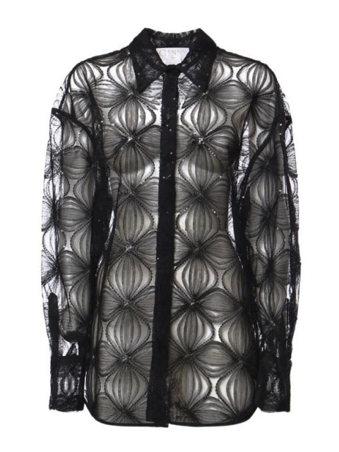 [Genny] Shirt FW26 81AAL644-N0466899