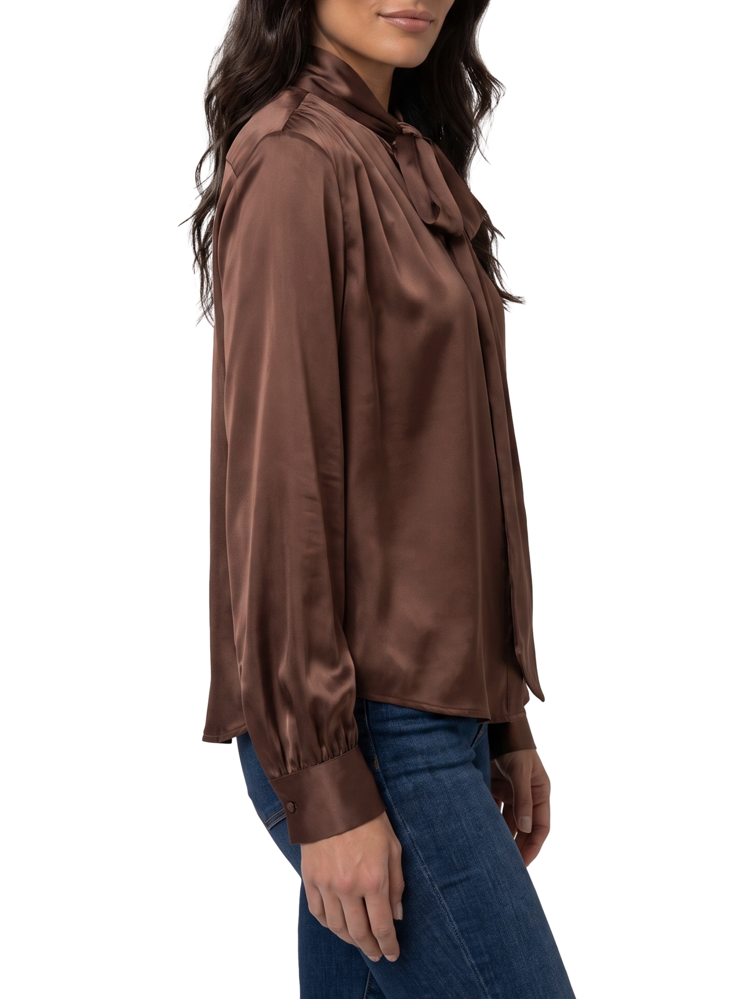 [Federica Tosi] Shirts Long Sleeve FW26 31107_304_69
