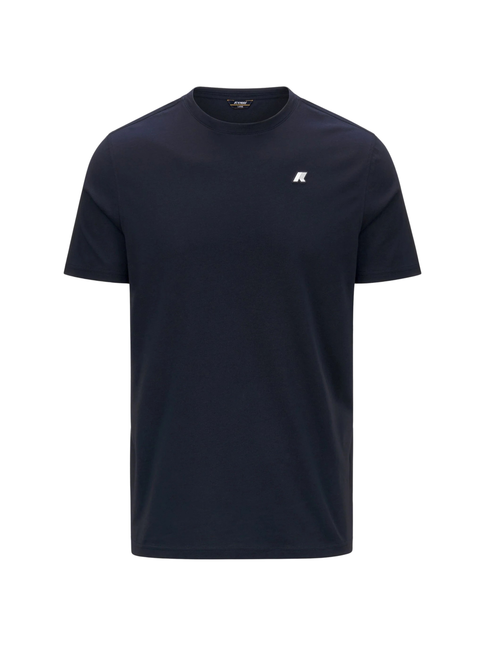 [K-WAY] T-shirts Short Sleeve FW26 K7125UW_UOMO