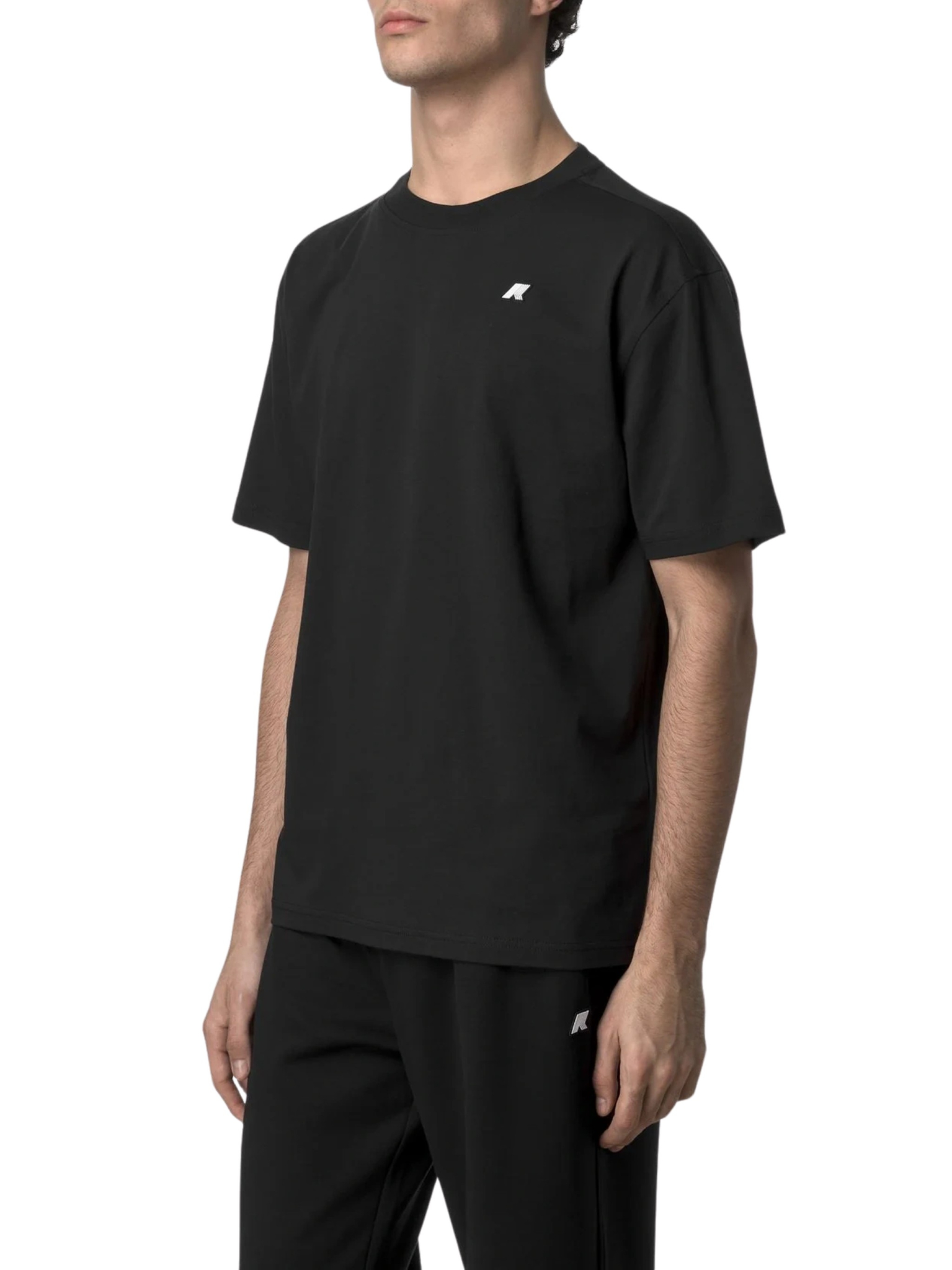 [K-WAY] T-shirts Short Sleeve FW26 K3136CW_UOMO
