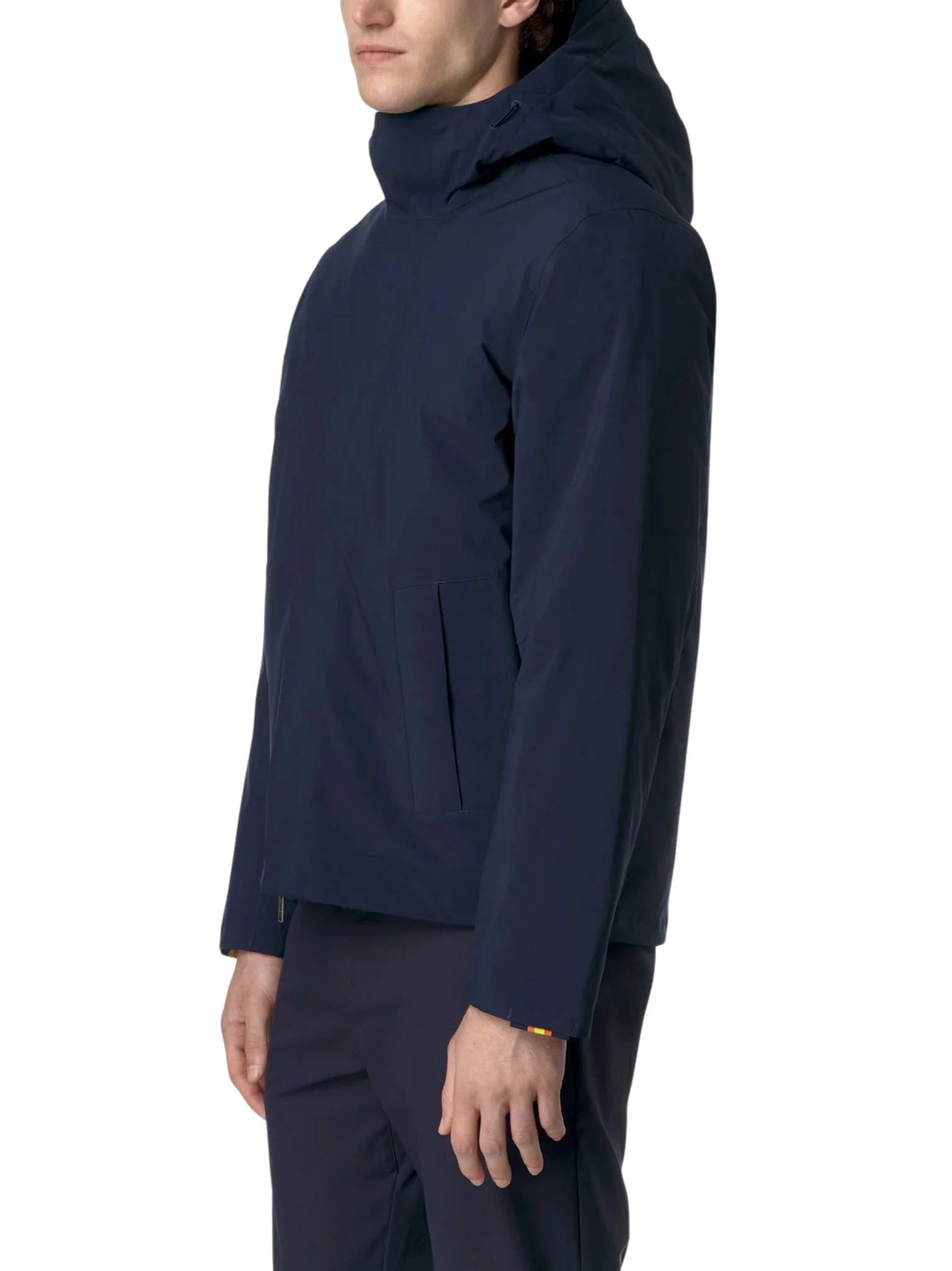 [K-WAY] Casual Jacket FW26 K7132BW_UOMO
