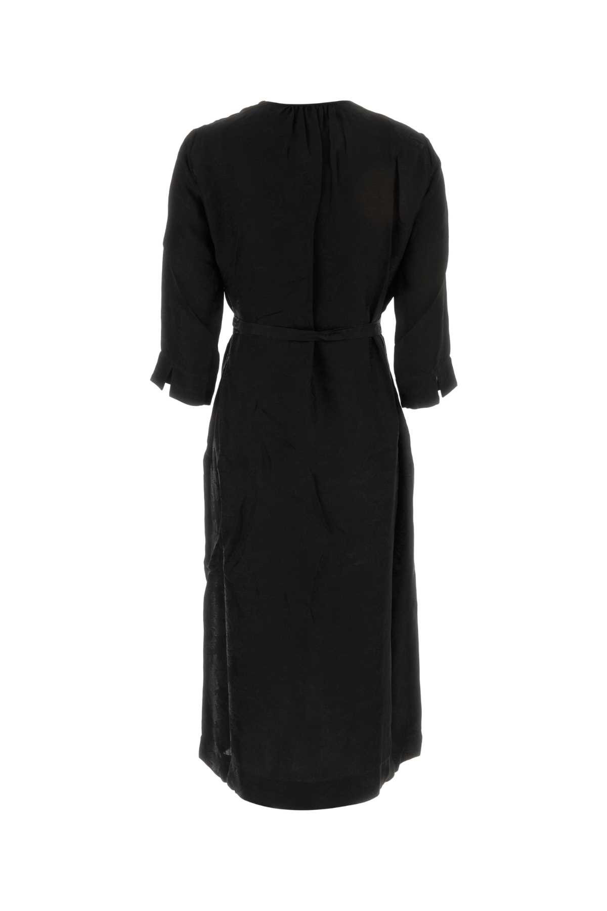 [UMA WANG] Short sleeve dress FW26 UP5042 UW900