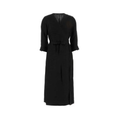 [UMA WANG] Short sleeve dress FW26 UP5042 UW900
