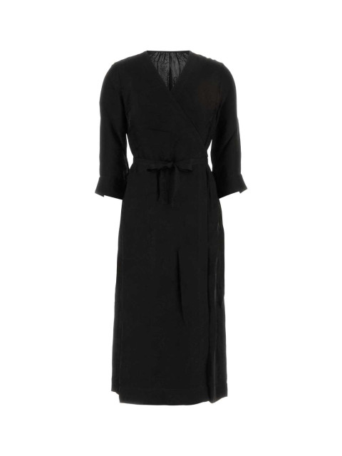 [UMA WANG] Short sleeve dress FW26 UP5042 UW900