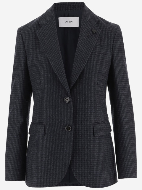 [Lardini] Jacket FW26 G545310