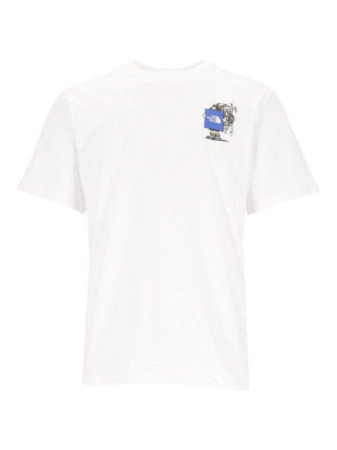 [THE NORTH FACE] T-shirts CO NF0A8JB4FN4FN4