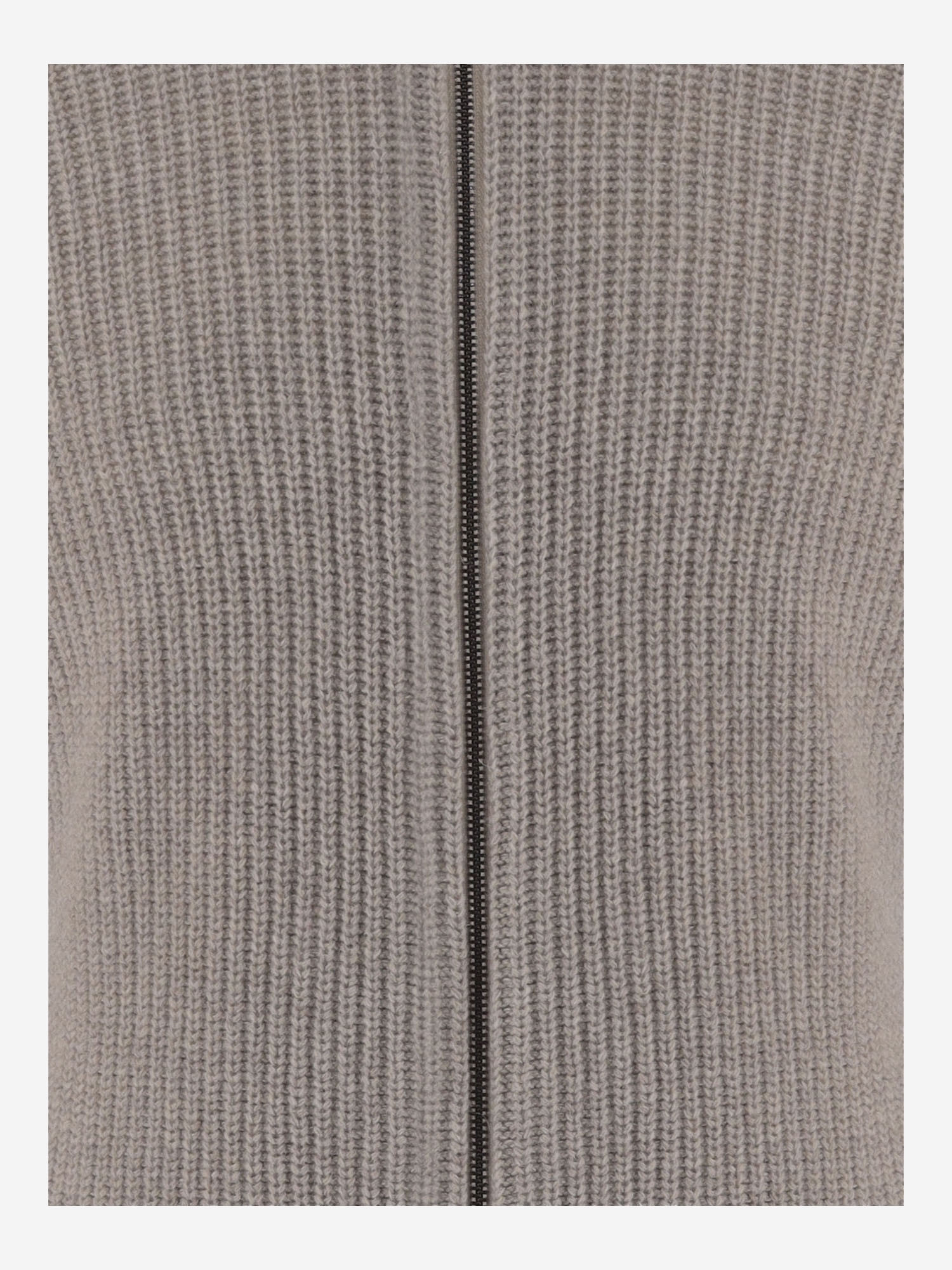[TAGLIATORE] Cardigan FW26 DUNDRETPWI26-02TAUPE