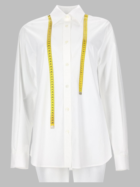 [Moschino] Shirts Long Sleeve FW26 02105531_1001