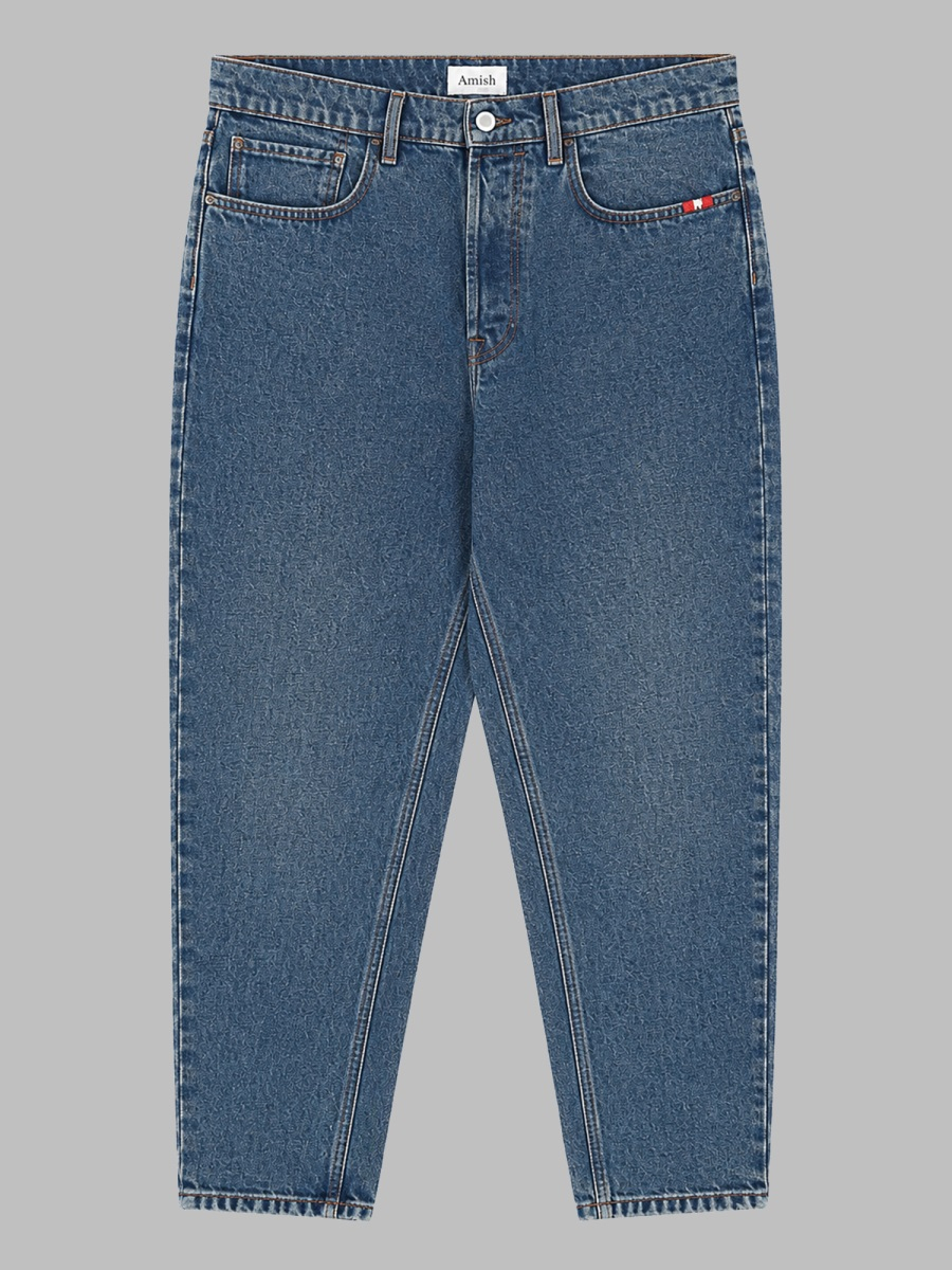 [AMISH] Jeans FW26 AMU001CT52_3213C0999