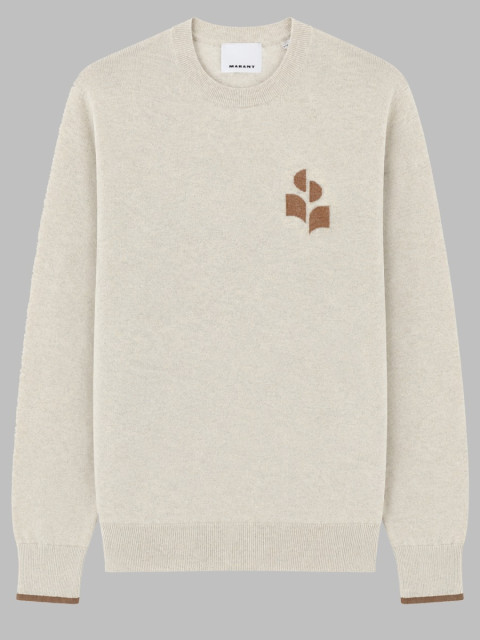 [MARANT] Knitwear FW26 PU0874HA_D1L08HLYCM