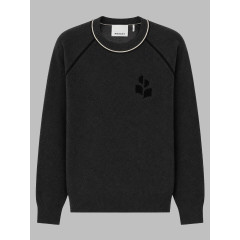 [MARANT] Knitwear FW26 PU0872HA_D1L06HANBK